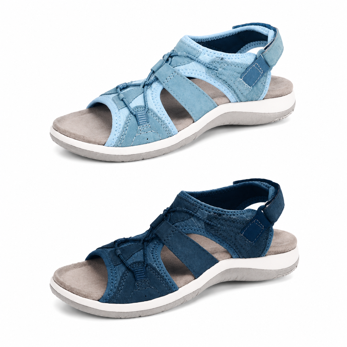 ✨ Adjustable Orthopedic Sandals for Foot Deformity, Arch Support & All-Day Comfort
