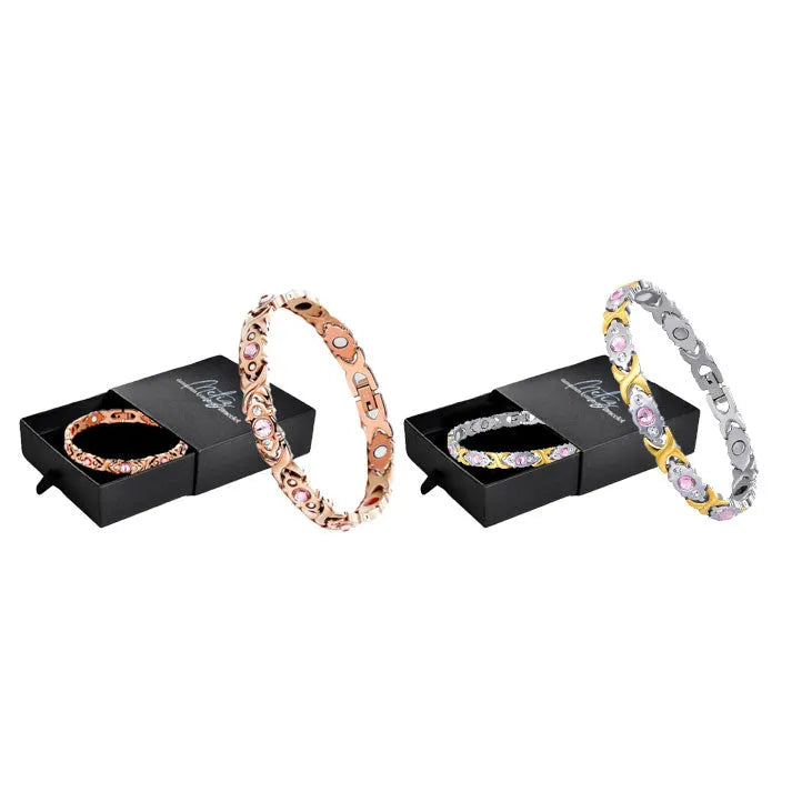 Germanium Magnetic Bracelet | Stylish Everyday Wellness Accessory