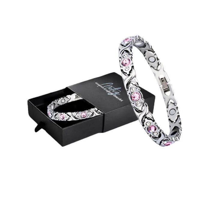 Germanium Magnetic Bracelet | Stylish Everyday Wellness Accessory
