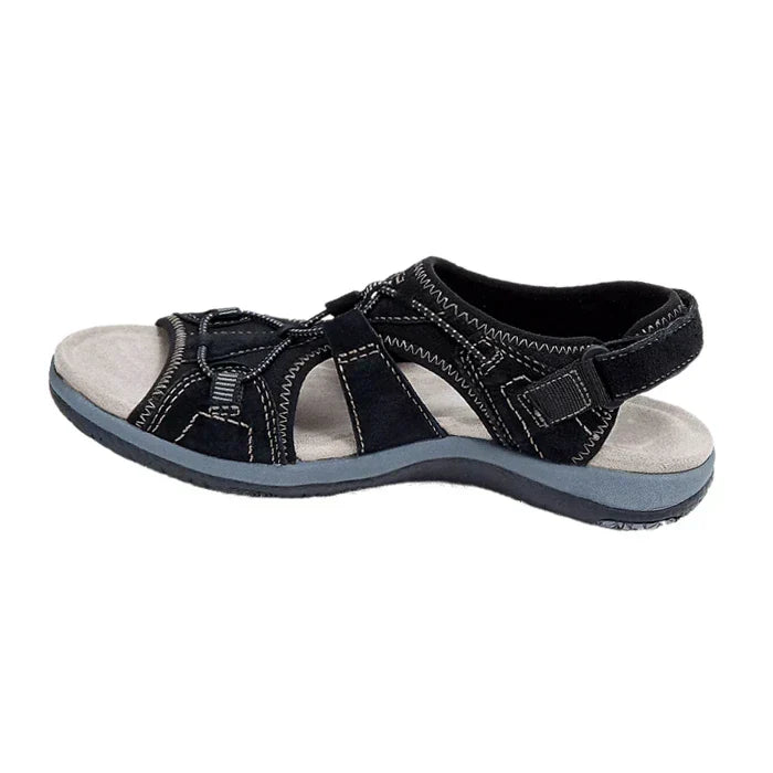 ✨ Adjustable Orthopedic Sandals for Foot Deformity, Arch Support & All-Day Comfort