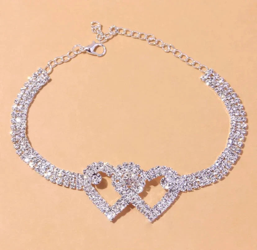 Magnetic Anklet | Adjustable Lightweight Ankle Bracelet for Women & Men