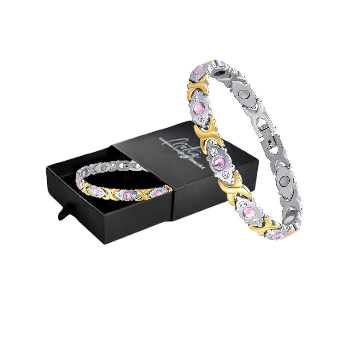 Germanium Magnetic Bracelet | Stylish Everyday Wellness Accessory