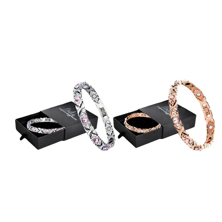 Germanium Magnetic Bracelet | Stylish Everyday Wellness Accessory