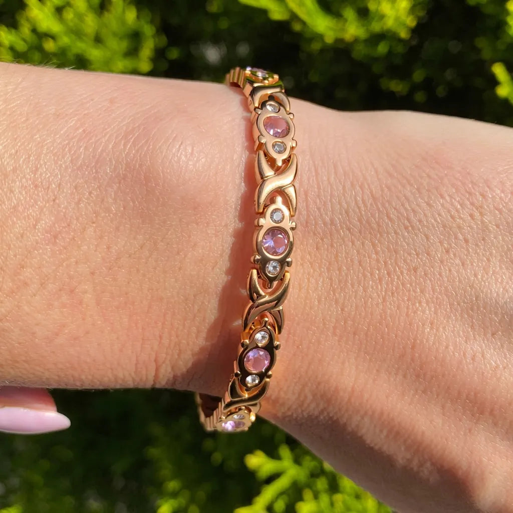 Germanium Magnetic Bracelet | Stylish Everyday Wellness Accessory