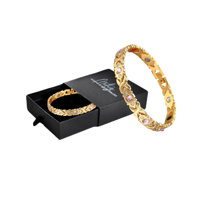 Germanium Magnetic Bracelet | Stylish Everyday Wellness Accessory