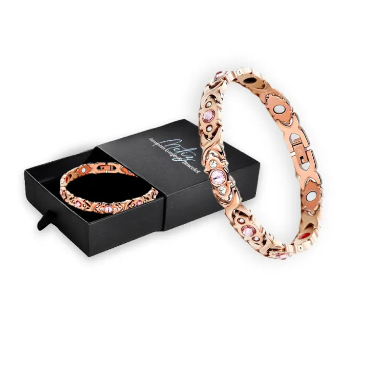 Germanium Magnetic Bracelet | Stylish Everyday Wellness Accessory