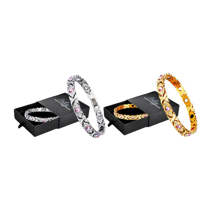 Germanium Magnetic Bracelet | Stylish Everyday Wellness Accessory