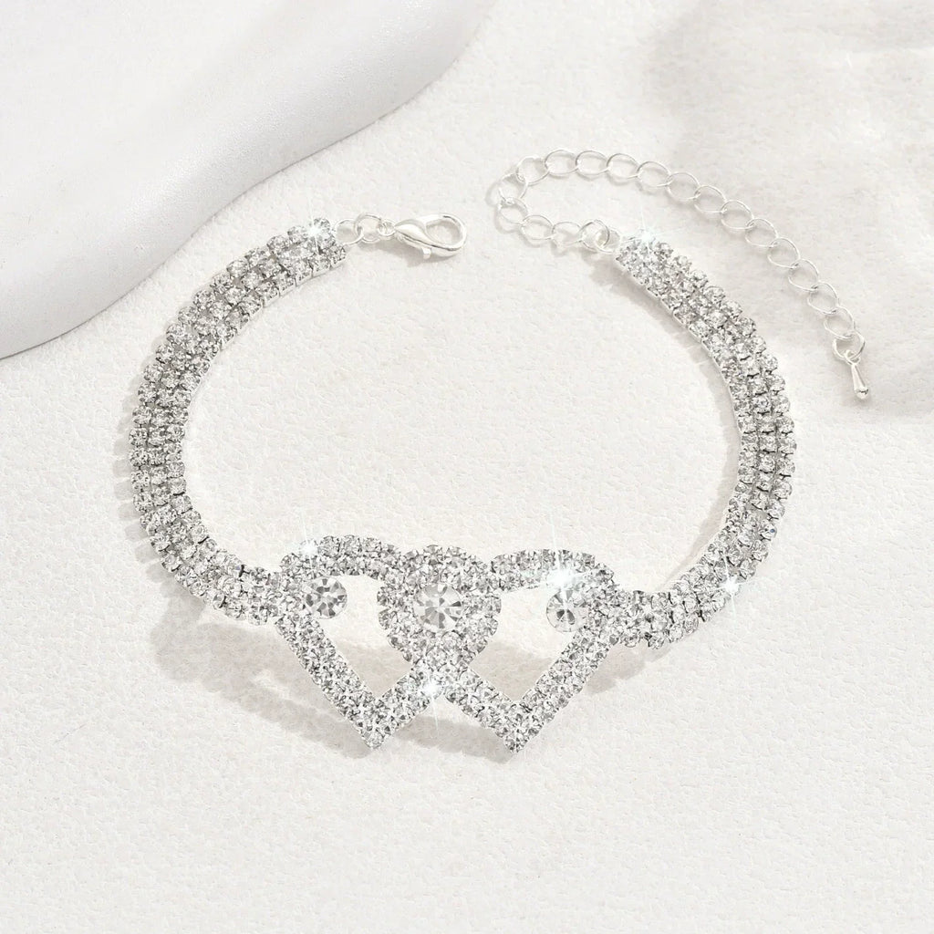 Magnetic Anklet | Adjustable Lightweight Ankle Bracelet for Women & Men