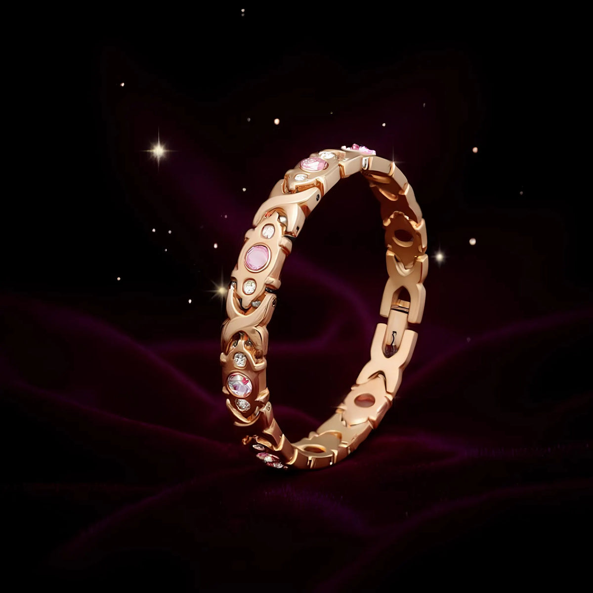 Germanium Magnetic Bracelet | Stylish Everyday Wellness Accessory